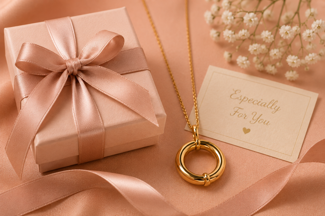 The Art of Minimalist Jewellery