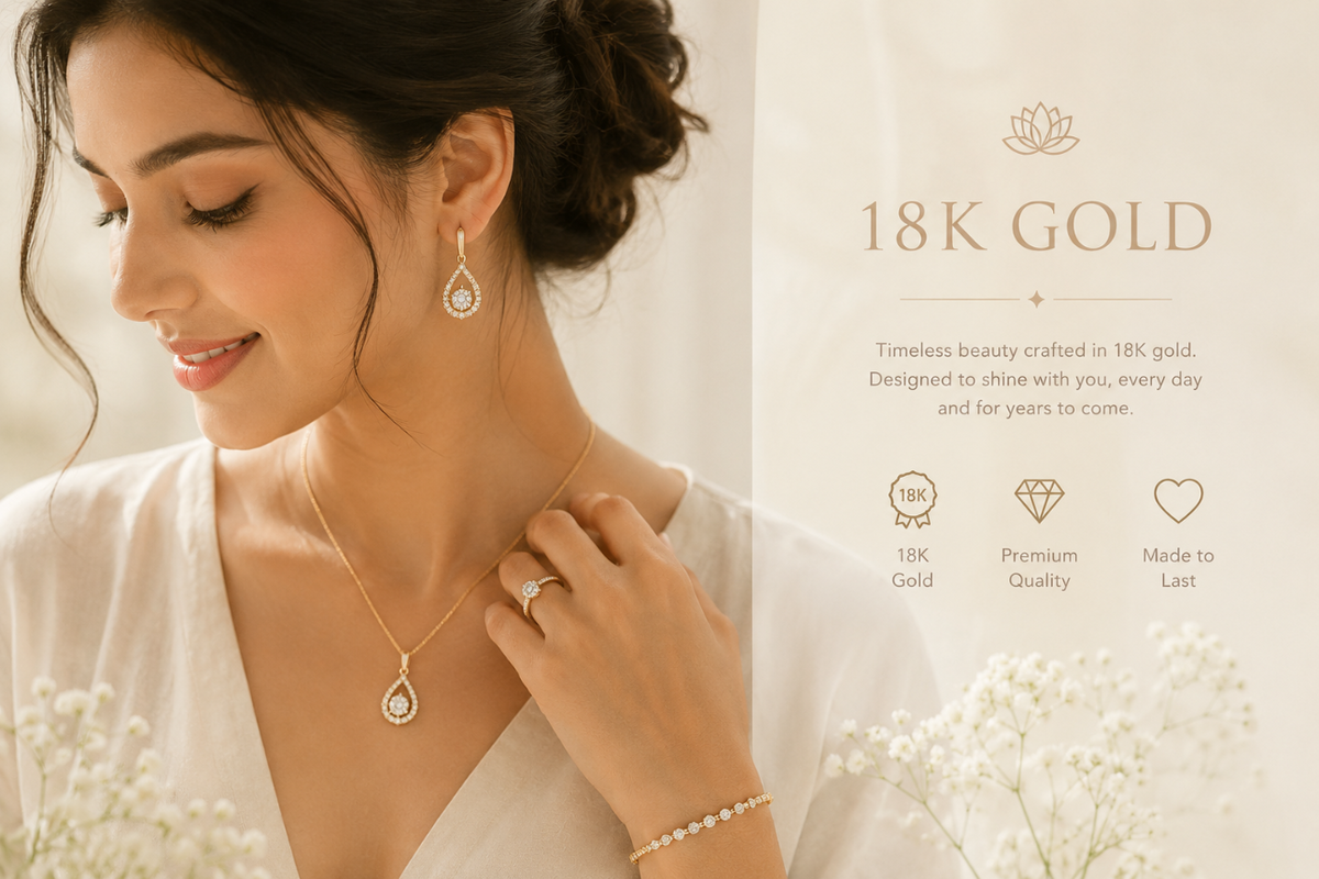 18K