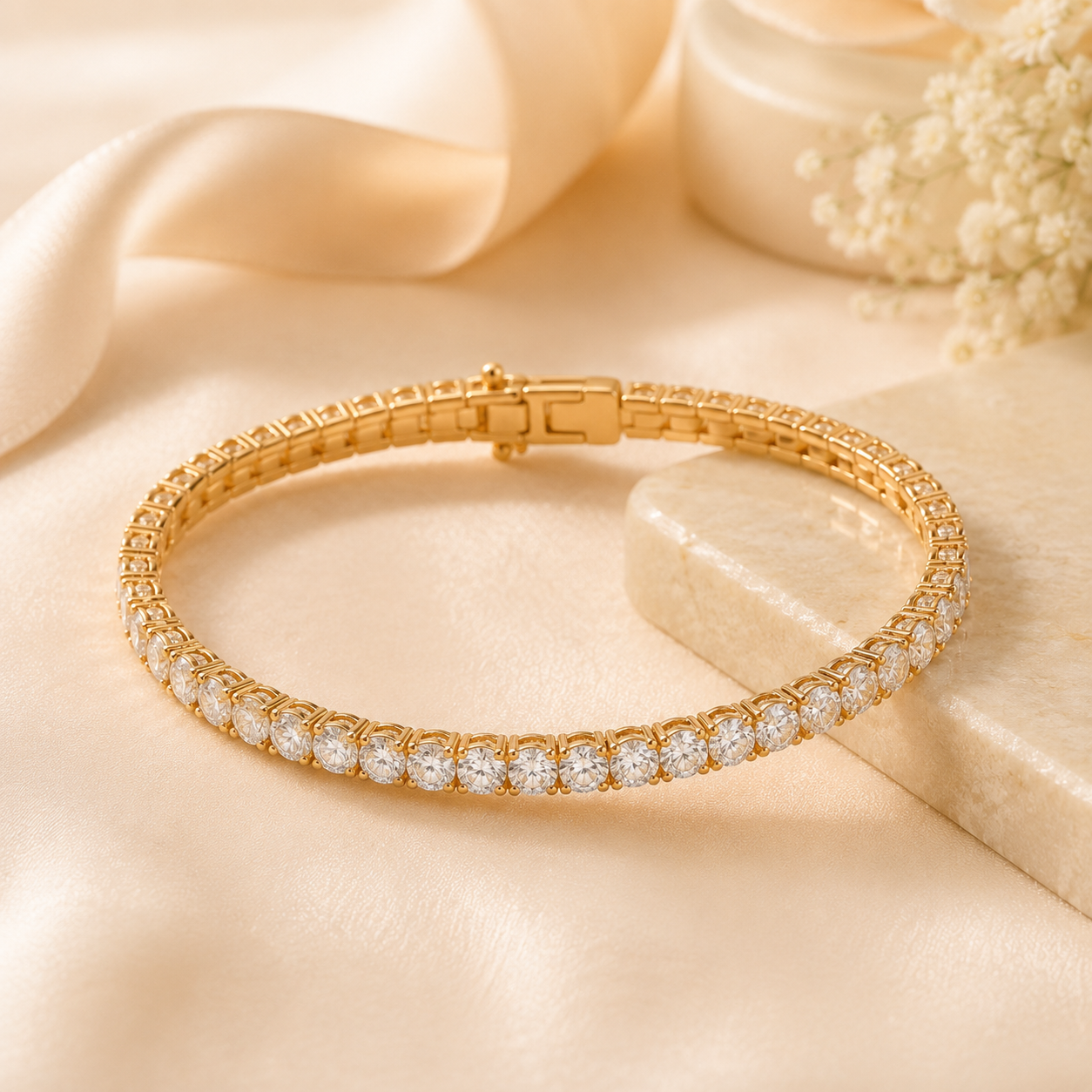 Diamond Bracelet