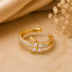 Marquise Diamond Earcuffs