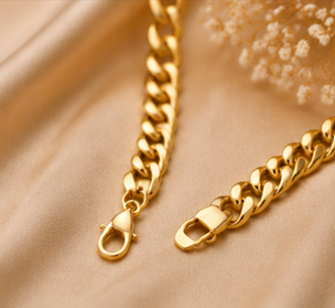 Cuban Link Gold Chain