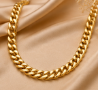Cuban Link Gold Chain