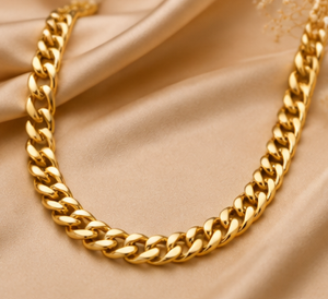 Cuban Link Gold Chain
