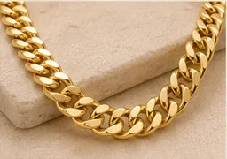 Cuban Link Gold Chain