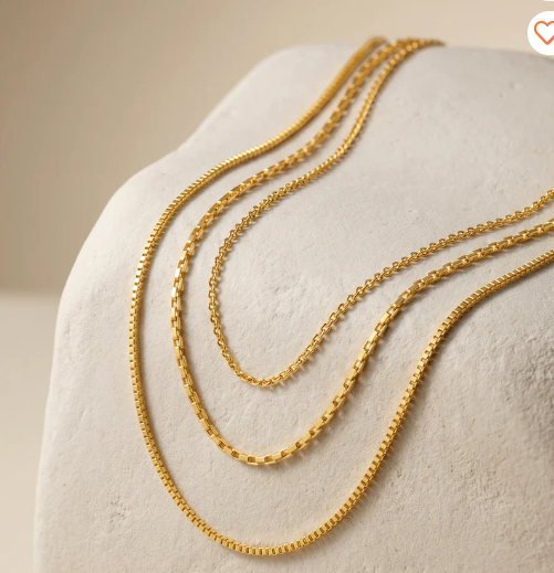 Necklaces