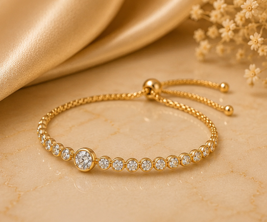 Diamond Bracelet