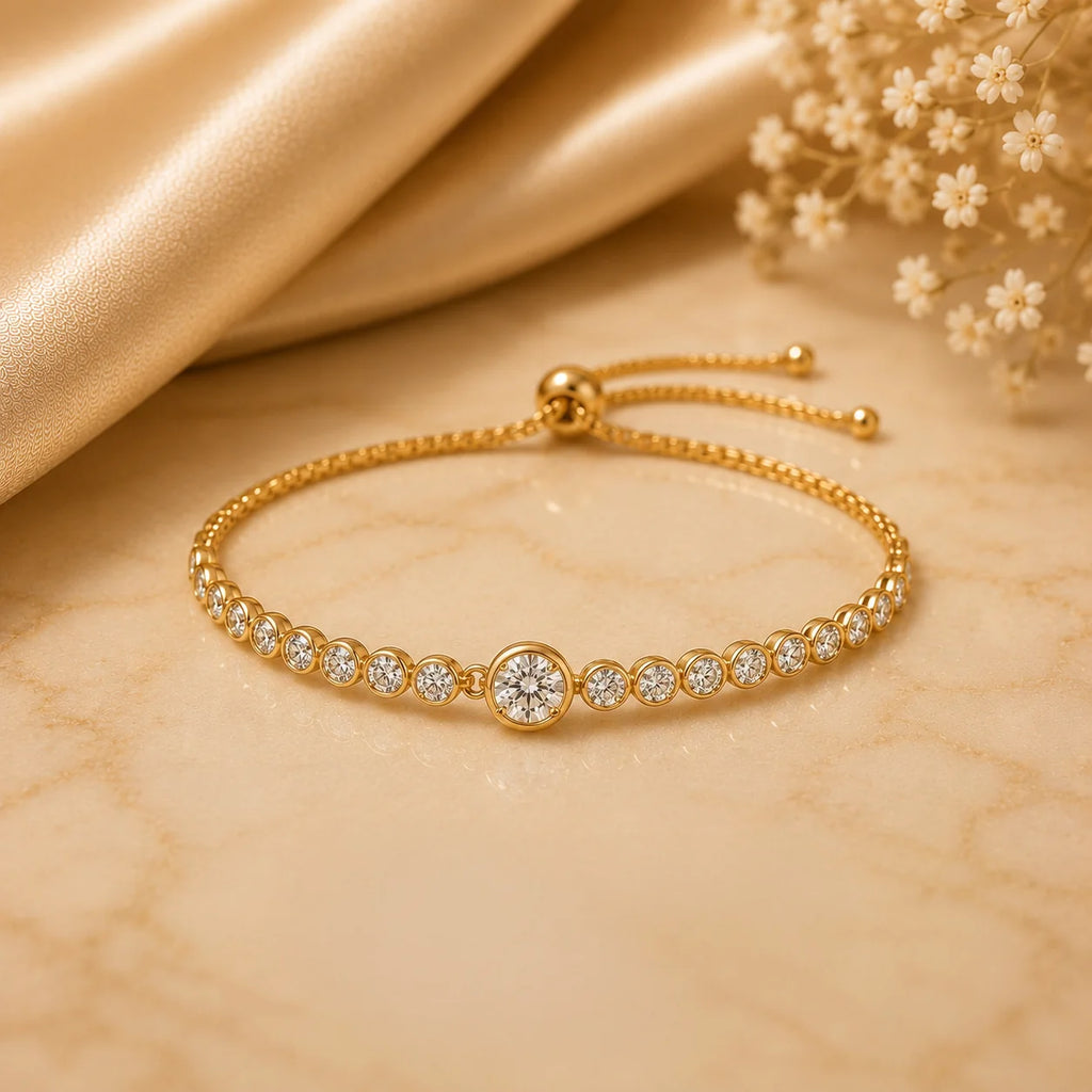 Diamond Bracelet