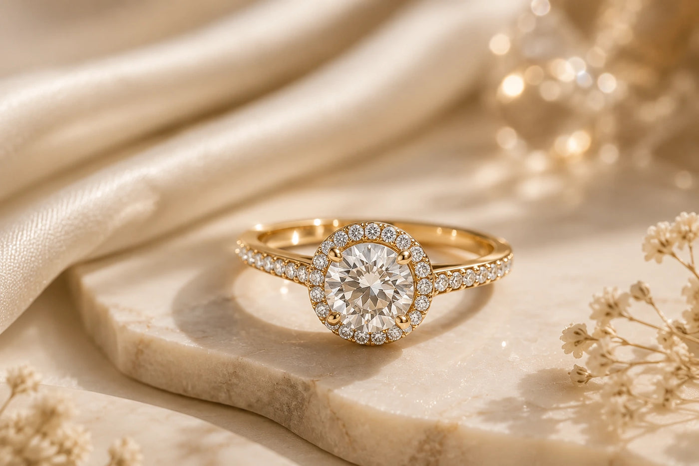 Diamond Jewellery