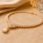 Diamond Sparkle Necklace