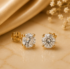 Diamond Studs Earring
