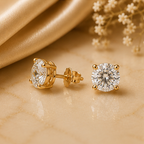 Diamond Studs Earring