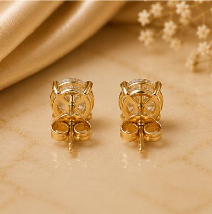 Diamond Studs Earring