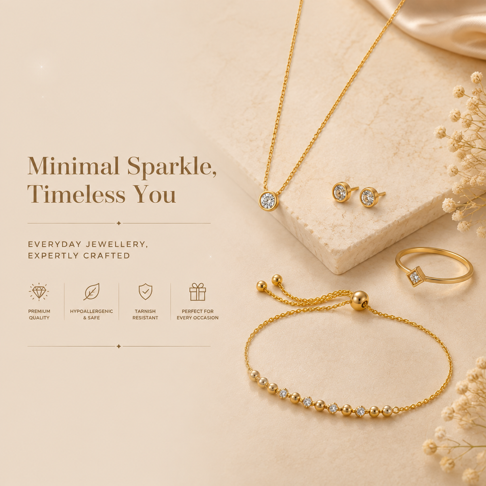 Everyday sparkle