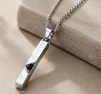 Geometric Pendant