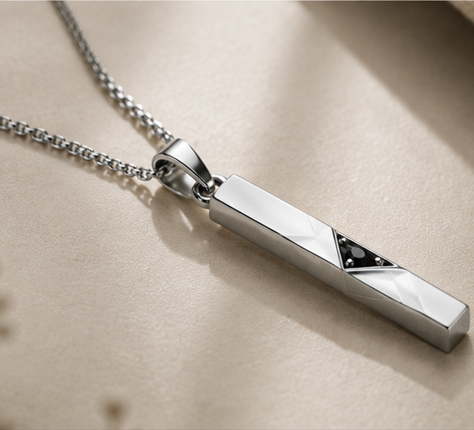 Geometric Pendant