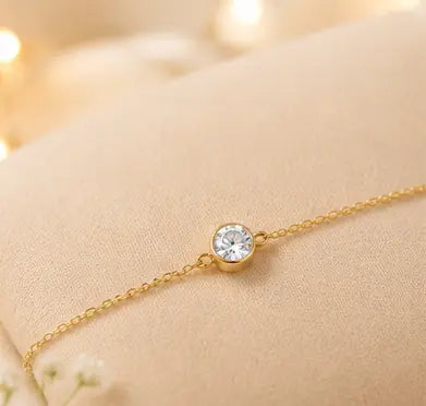 Minimilist Gold Chain
