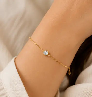 Minimilist Gold Chain
