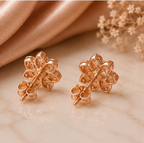 Rose Gold Studs Earring