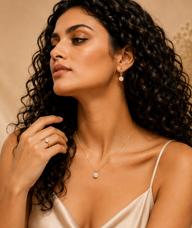 Solitaire Ring