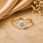 Solitaire Ring