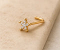 Star Sparkle Diamond Nose PIn