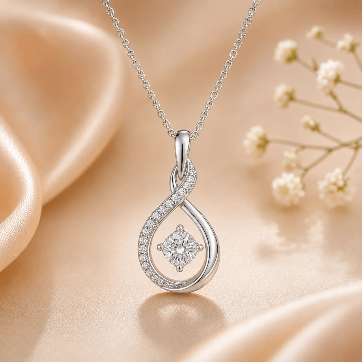 Sterling Silver Pendant